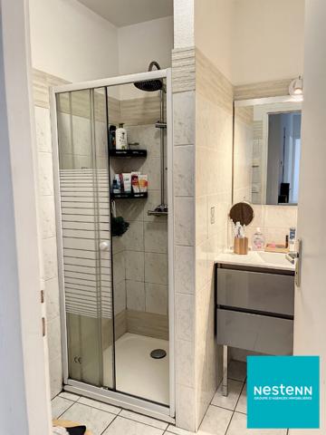 Centre de Feurs appartement 2 pièce(s) 52,2 m2 avec terrasse, place de parking privée et Cave.