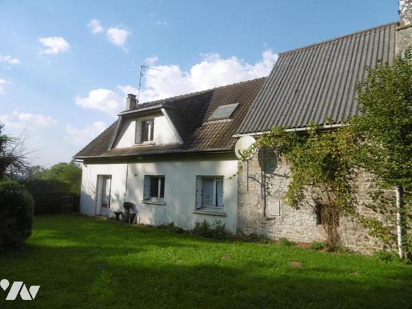 MAISON A RENOVER