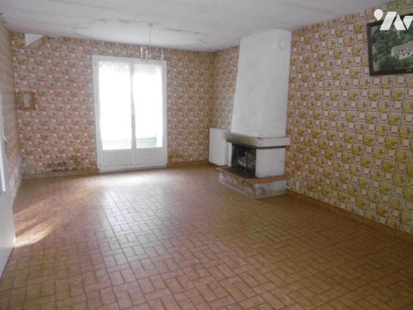 MAISON A RENOVER
