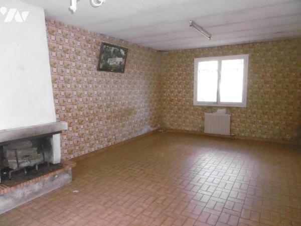 MAISON A RENOVER