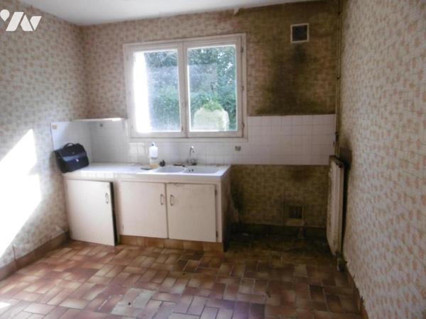 MAISON A RENOVER