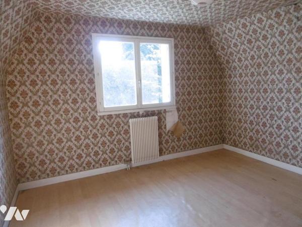 MAISON A RENOVER