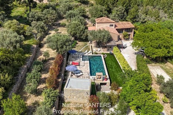 VILLA Sanary Sur Mer + T3 indépendant