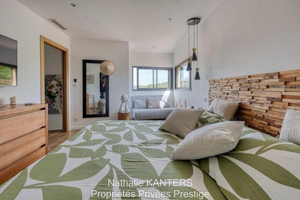 VILLA Sanary Sur Mer + T3 indépendant