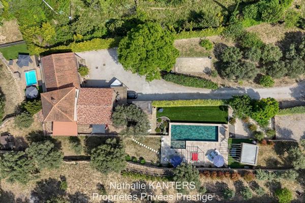 VILLA Sanary Sur Mer + T3 indépendant