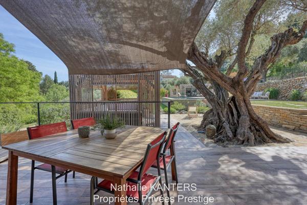VILLA Sanary Sur Mer + T3 indépendant