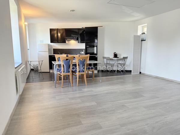 Immeuble mixte de 105 m²