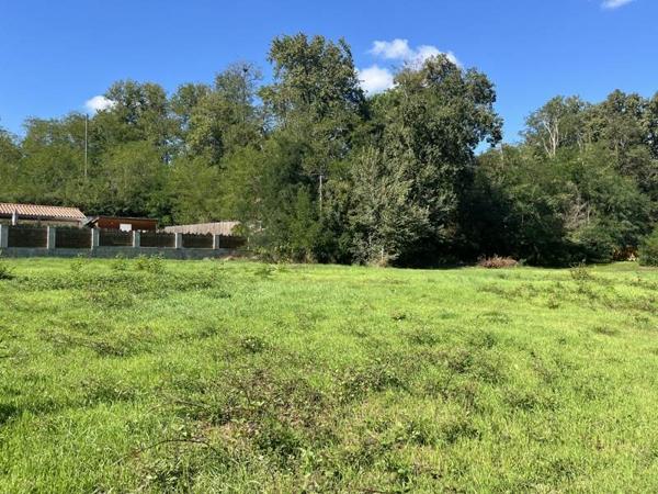 Terrain à vendre |  Samazan |  860 m²