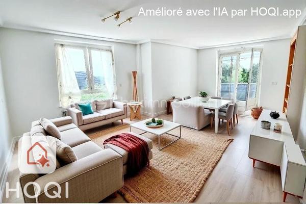 Appartement de 88,37 m²