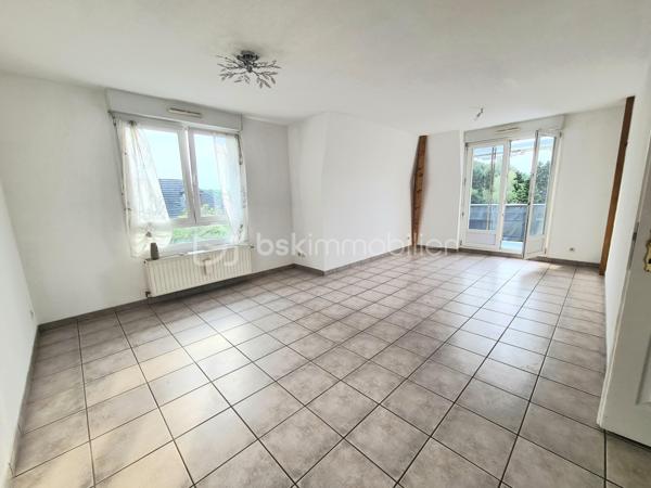 Appartement de 88,37 m²