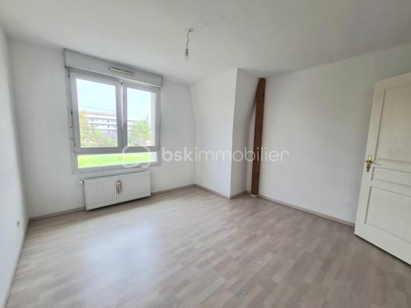 Appartement de 88,37 m²