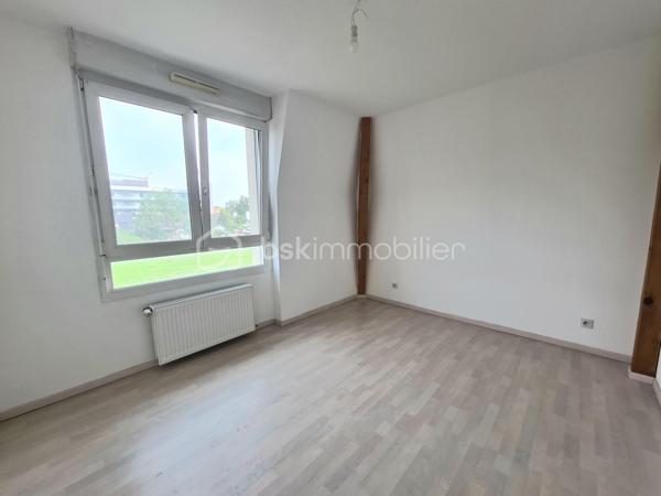 Appartement de 88,37 m²