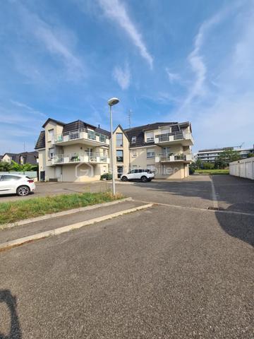 Appartement de 88,37 m²