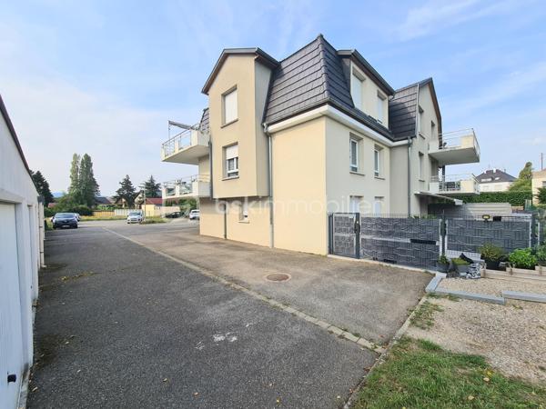 Appartement de 88,37 m²