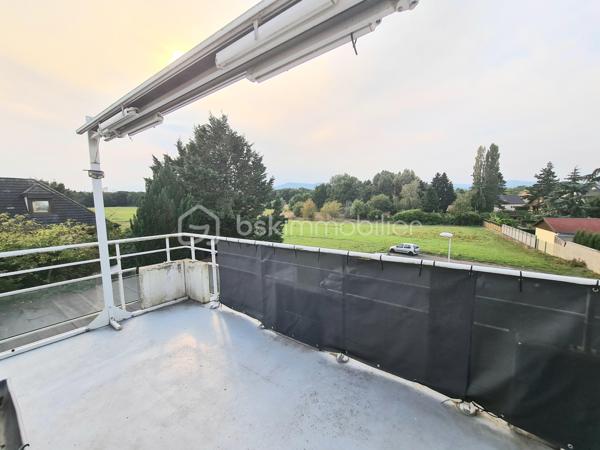 Appartement de 88,37 m²