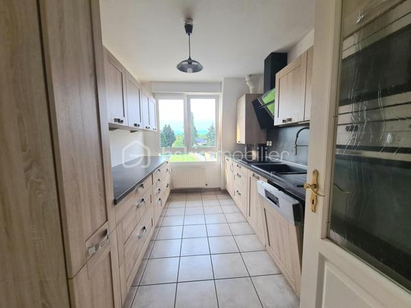 Appartement de 88,37 m²