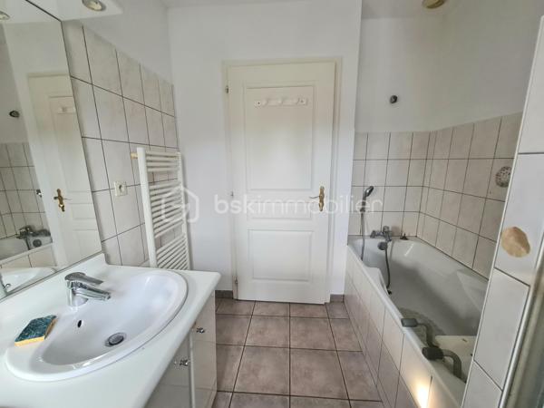 Appartement de 88,37 m²