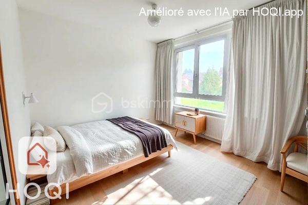 Appartement de 88,37 m²