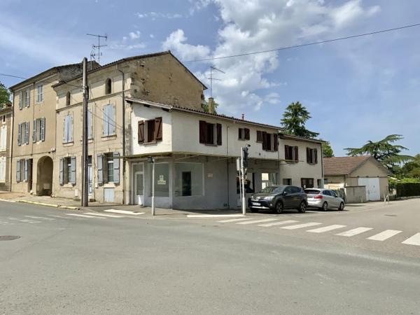 Vente / Maison de ville