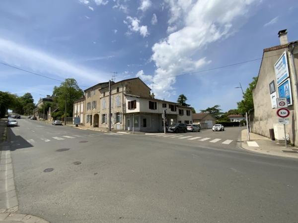 Vente / Maison de ville