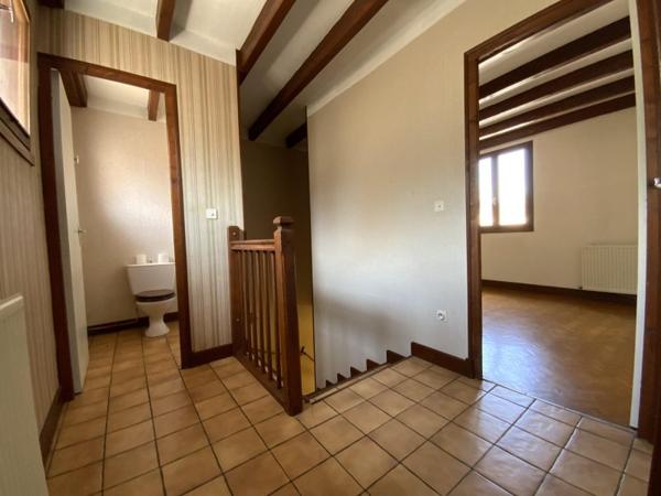 Vente / Maison de ville
