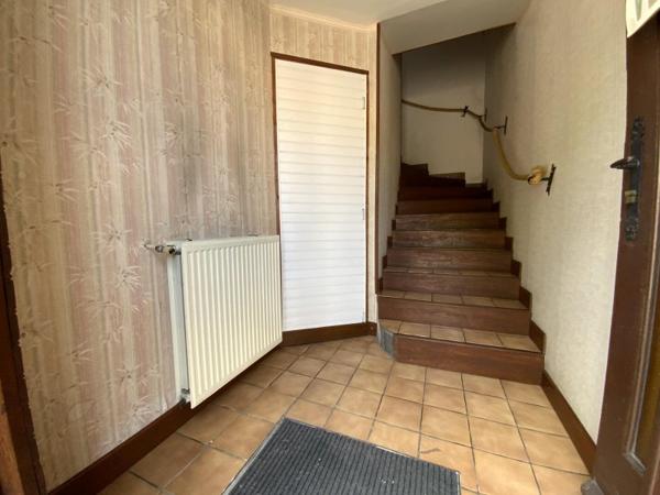 Vente / Maison de ville