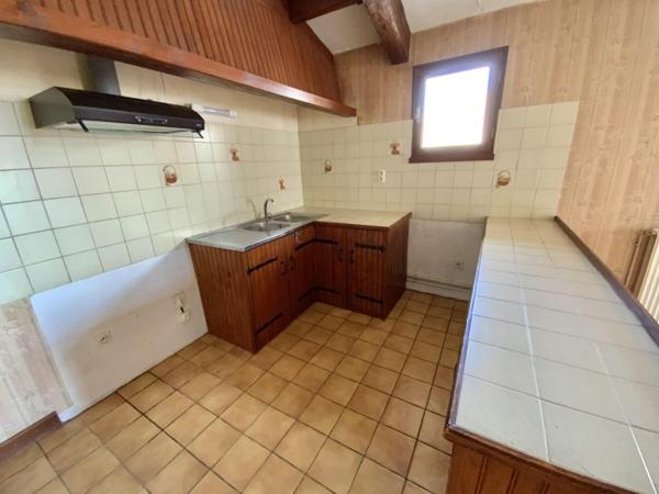Vente / Maison de ville