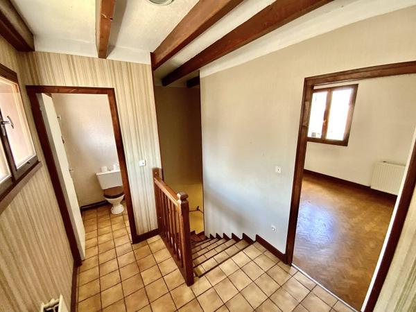 Vente / Maison de ville