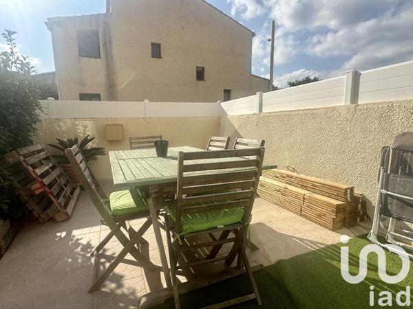 Maison traditionnelle 4 pièces de 120 m² à Fleury (11560)