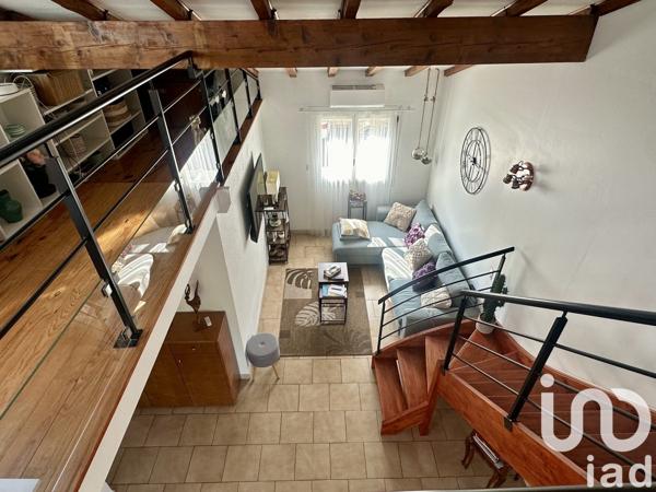 Maison traditionnelle 4 pièces de 120 m² à Fleury (11560)