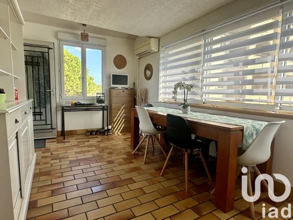 Maison traditionnelle 4 pièces de 120 m² à Fleury (11560)