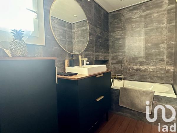 Maison traditionnelle 4 pièces de 120 m² à Fleury (11560)