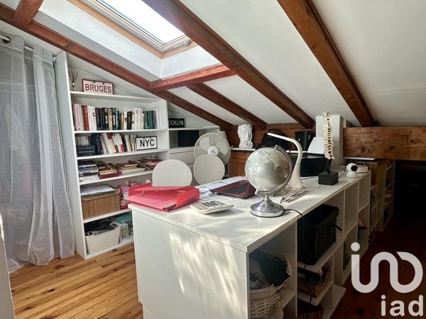 Maison traditionnelle 4 pièces de 120 m² à Fleury (11560)