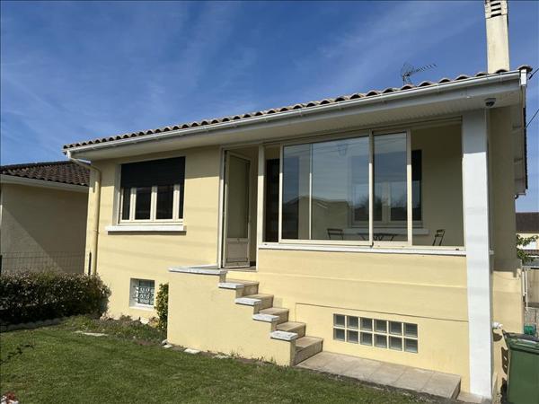 Appartement à louer |  PESSAC |  3 pièces | 59 m²