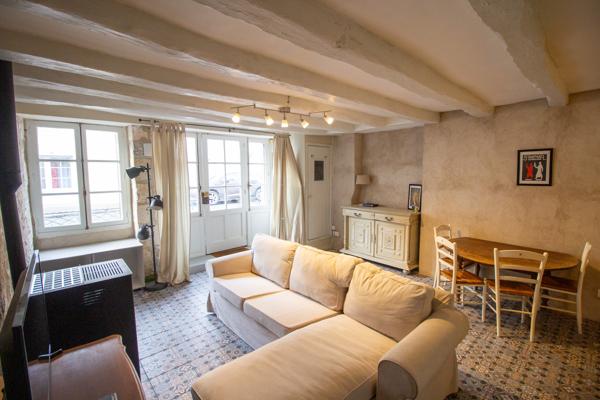 Maison à vendre à Richelieu (37120) - Indre-et-Loire