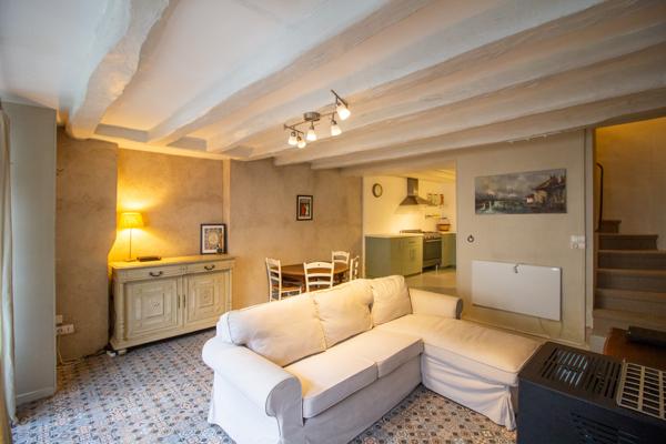 Maison à vendre à Richelieu (37120) - Indre-et-Loire