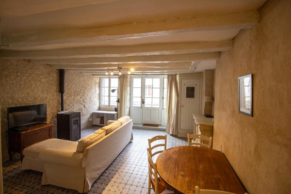 Maison à vendre à Richelieu (37120) - Indre-et-Loire