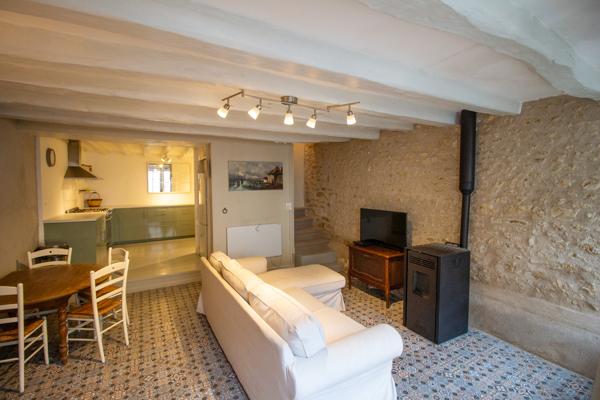 Maison à vendre à Richelieu (37120) - Indre-et-Loire