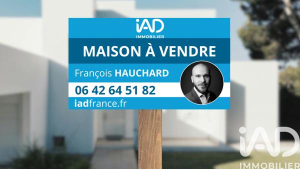 Maison à vendre 4 pièces 80 m² Saint-Pierre-d'Oléron