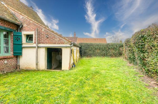 Village avec école sur place