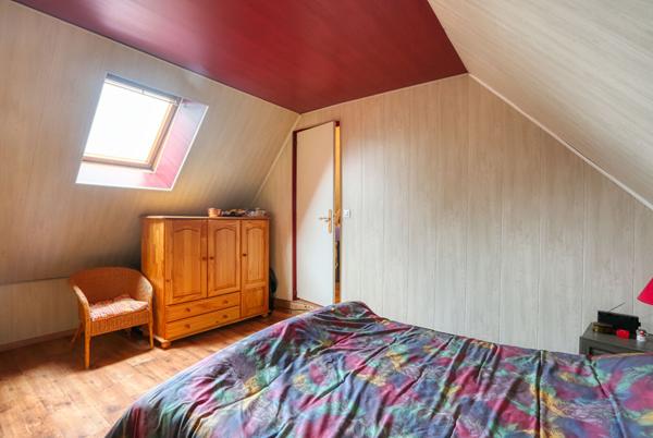 Village avec école sur place