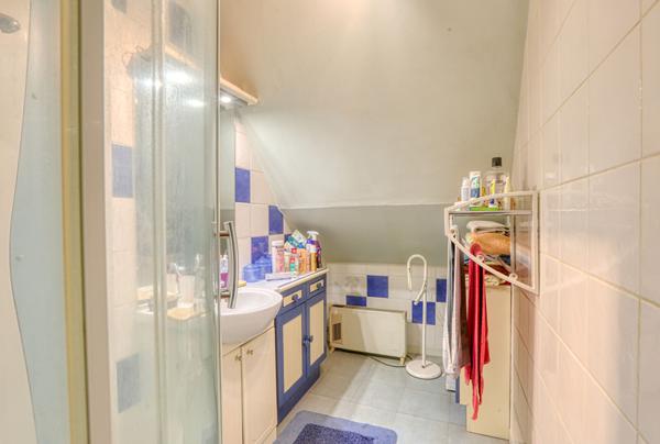 Village avec école sur place