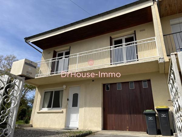 Maison à vendre 8 pièces de 110 m²
