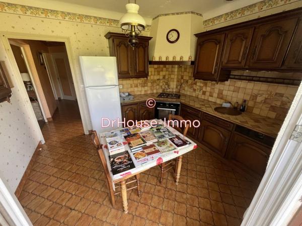 Maison à vendre 8 pièces de 110 m²