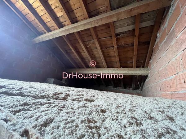 Maison à vendre 8 pièces de 110 m²