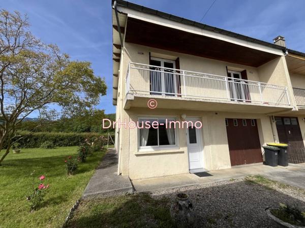 Maison à vendre 8 pièces de 110 m²