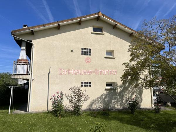 Maison à vendre 8 pièces de 110 m²