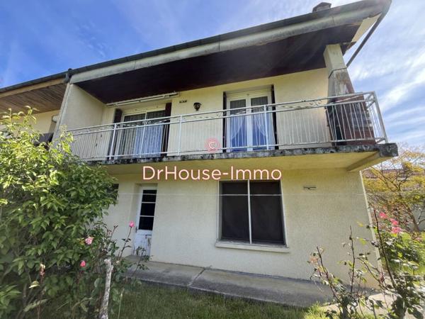Maison à vendre 8 pièces de 110 m²