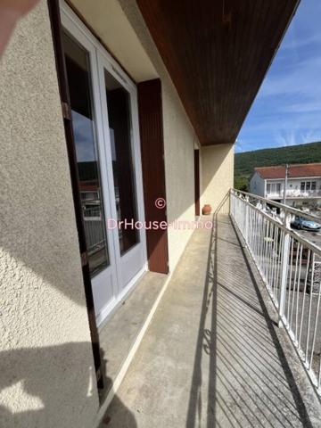 Maison à vendre 8 pièces de 110 m²