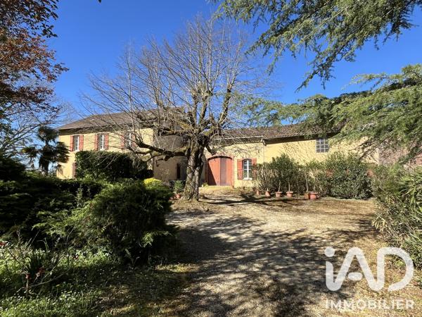 Maison à vendre 11 pièces 310 m² Manciet